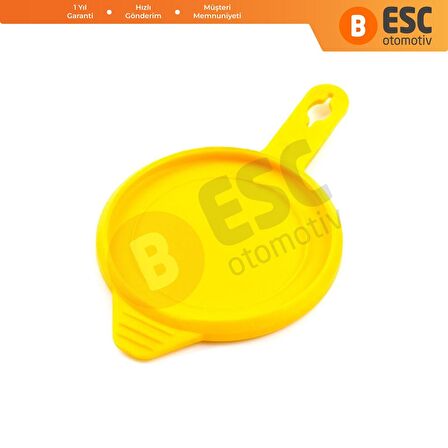Opel Corsa B C Vectra A Astra F Combo C Tigra B Calibra İçin Cam Su Depo Kapağı 1450591