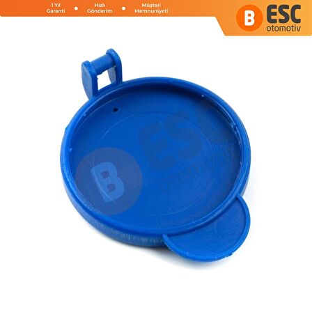 Ford Fiesta 2005-2008 İçin Cam Su Depo Kapağı 5S6117632AB