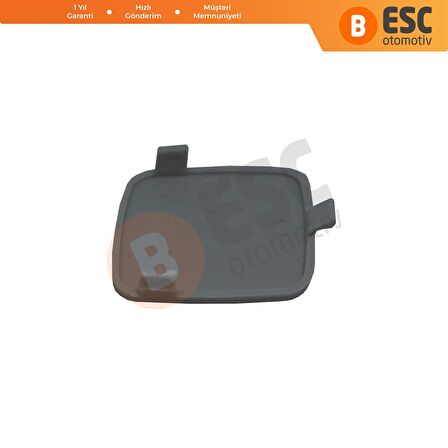 Ford Focus Sedan 05 08 İçin Arka Çeki Demir Kapağı 5M51F17K922BA
