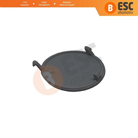 Ford Focus HB 02 05 İçin Arka Çeki Demir Kapağı 2M51A17922AC
