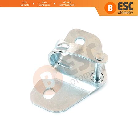 Fiat Citroen Peugeot İçin Arka Kapı Alt Kilit Karşılığı 1606539480