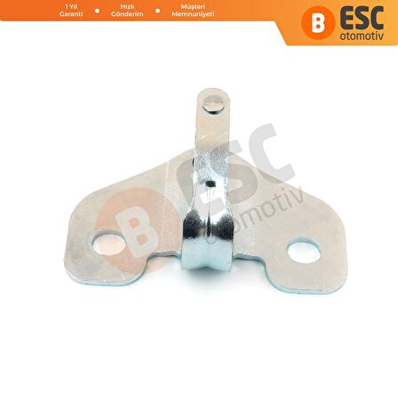 Fiat Citroen Peugeot İçin Arka Kapı Alt Kilit Karşılığı 1606539480