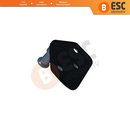 Master Movano Interstar İçin Sürgülü Kapı Kilit Karşılığı 7700351346