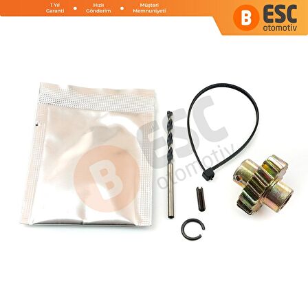 Ford Mondeo S Max Jaguar İçin Koltuk Yükseklik Dişlisi 5609510