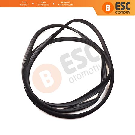 Mercedes W124 W201 W202 W203 İçin Sunroof Conta Fitil A1247800298
