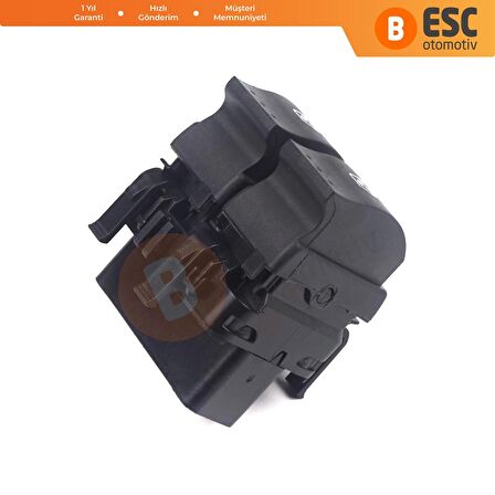 Renault Clio MK2 BB/CB 1998-2014 8200060045 İçin 10-Pin Sürücü Kapı Ana Cam Açma Düğmesi 