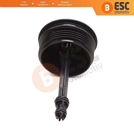 VW Seat Skoda 1.2 TDI İçin Yağ Filtre Kapağı 03P115433A