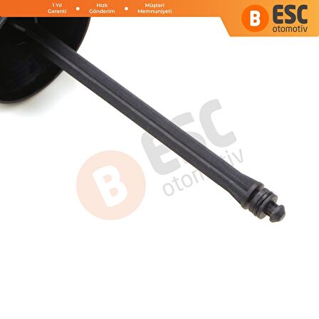 VW Audi Seat Skoda 1.9 2.5 Dizel için Yağ Filtre Kapağı 038115433