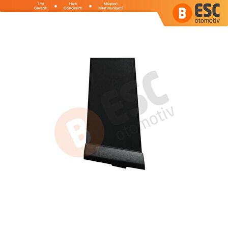 Ford Fiesta 5 İçin Sağ Arka Kapı Direk Kaplaması 1473675