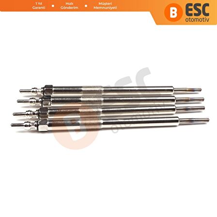 Vauxhall Opel Nissan Renault için 4 Adet Isıtma Bujisi GX3164