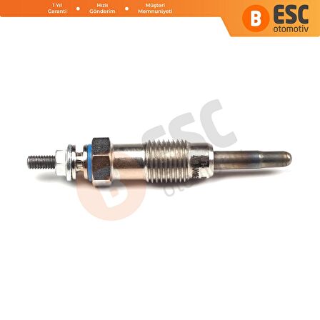 Fiat Renault Opel için 1 Adet Isıtma Bujisi GX66, 7088988, GV666,