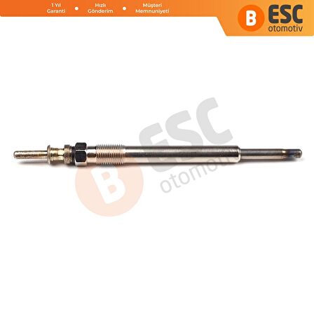 BMW E38 740d için 1 Adet Isıtma Bujisi GX133, 0 100 226 370 GN025