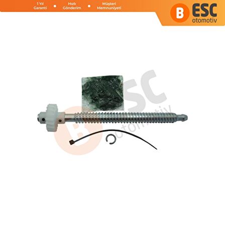 Mondeo S Max Jaguar İçin Koltuk Dişlisi Plastik 16 cm Mil 5609510