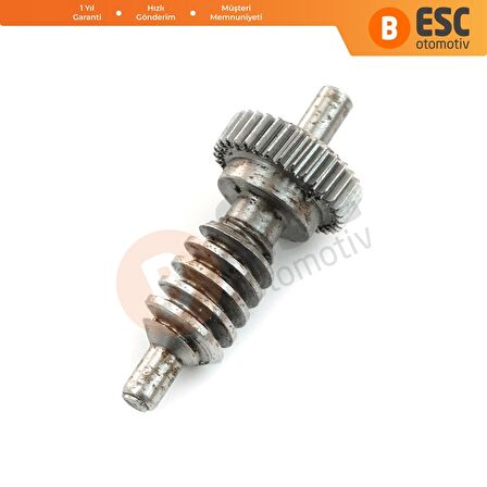 VW Transporter T6 İçin Yan Ayna Tamir Dişlisi 7E1857507 508