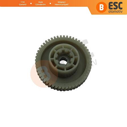 VW Audi İçin Arka Cam Perde Motor Dişlisi 52 Diş