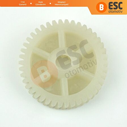 VW Audi Porsche Seat İçin Koltuk Ayar Motor Dişli 7L0959111