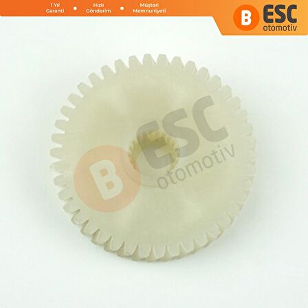 VW Audi Porsche Seat İçin Koltuk Ayar Motor Dişli 7L0959111