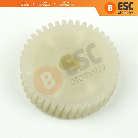 VW Audi Porsche Seat İçin Koltuk Ayar Motor Dişli 7L0959111