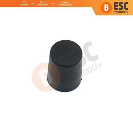 BMW E60 İçin HARMAN BECKER HS652057656233 Radyo Düğmesi