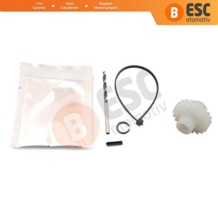 Ford Mondeo S Max Jaguar İçin Plastik Koltuk Dişlisi 5609510