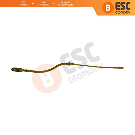 Renault Clio Kangoo Twingo Modus 1.2 İçin Yağ Çubuğu 8200255423