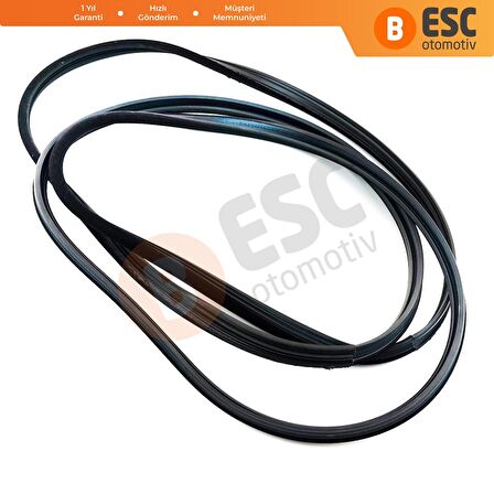 Mercedes W126 W140 W463 İçin Sunroof Conta Fitil A1267800098