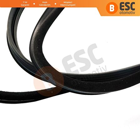 Mercedes W126 W140 W463 İçin Sunroof Conta Fitil A1267800098