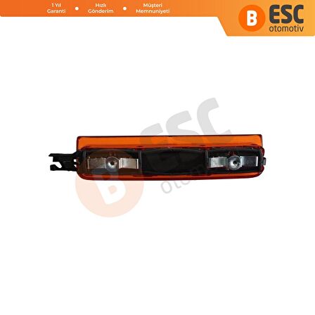 VW Caddy MK3 2004-2015 İçin Fren Lambası 3.Göz 2K0945087C