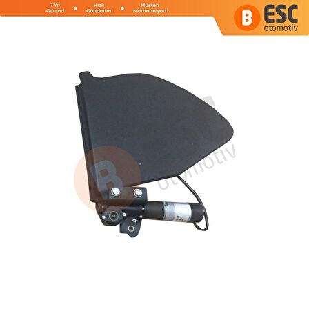 Opel Astra İçin Açılır Tavan Flap Motor Dişlisi 93188313 314 Diş sayısı: 26