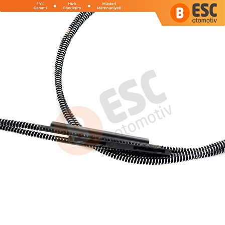 Mercedes E Class W211 S211 İçin Panoromik Sunroof Teli A2117800121