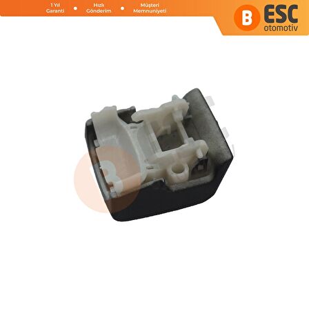 Mercedes için Sunroof Açma SİYAH Düğme Kapağı 21290010239051