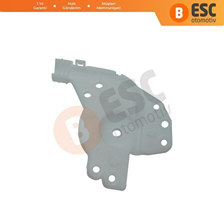 Renault için Arka Sağ Kapı Cam Motor Kapağı 8200485202,8200000558