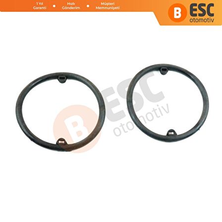 Audi Seat Skoda VW için 2 Adet Yağ Soğutucu Oringi 038117070A