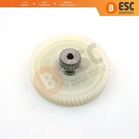 W205 CLA W176 W177 C207 GLE İçin Sunroof Motor Tamir Dişlisi A1769063700