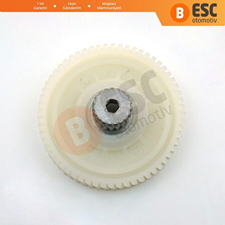 W205 CLA W176 W177 C207 GLE İçin Sunroof Motor Tamir Dişlisi A1769063700