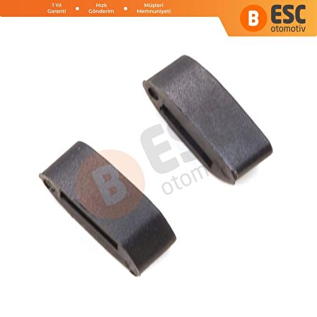 Mercedes W211 için 2 adet Sunroof Bademi