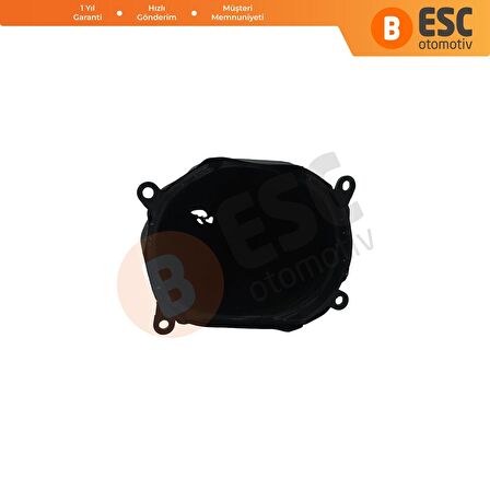 Honda Civic 2006-2012 İçin Siyah Vites Körüğü 77298SNXA01ZB