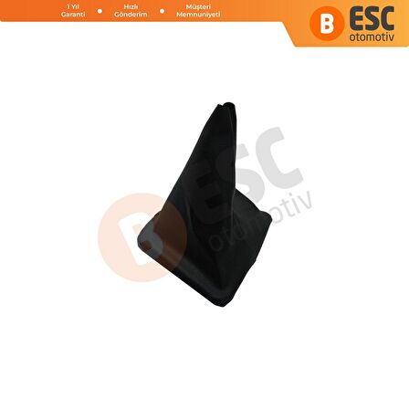 Fiorino Bipper Nemo İçin Siyah Vites Körüğü 55344400 Dar Tip