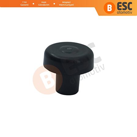 Becker Mercedes Audio 10 BE4400 BE4500 BE3210 İçin Radyo Düğmesi