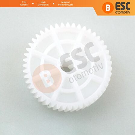 Seat VW Skoda için Bagaj Kilit Tamir Dişlisi 1K6827505E