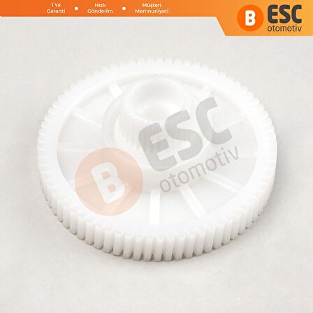 BMW E38 7 Series 740 750 745 İçin Cam Kriko Motor Tamir Dişlisi