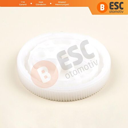 VW Seat Skoda için Arka Silecek Motor Dişlisi 1J9955711C