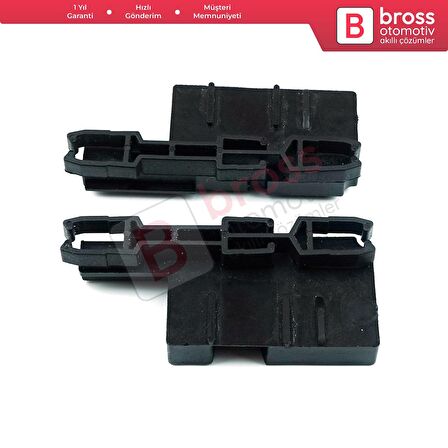 Audi VW Skoda Seat İçin Panoramic Roof Sunroof Tamir Seti 5G6877307B 8V3877049