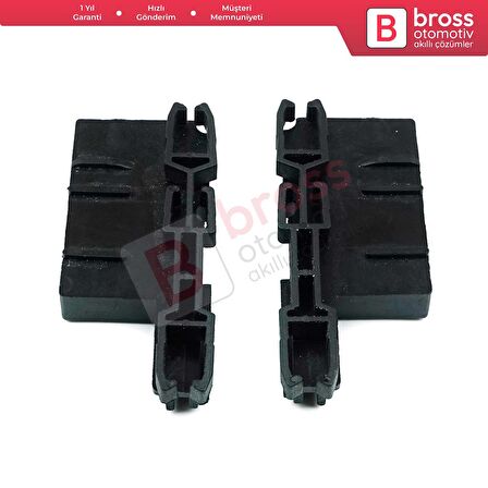 Audi VW Skoda Seat İçin Panoramic Roof Sunroof Tamir Seti 5G6877307B 8V3877049