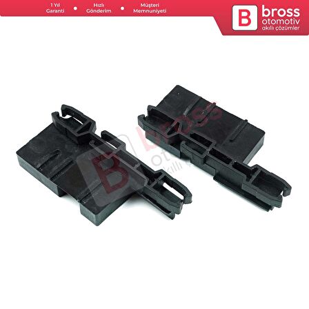 Audi VW Skoda Seat İçin Panoramic Roof Sunroof Tamir Seti 5G6877307B 8V3877049