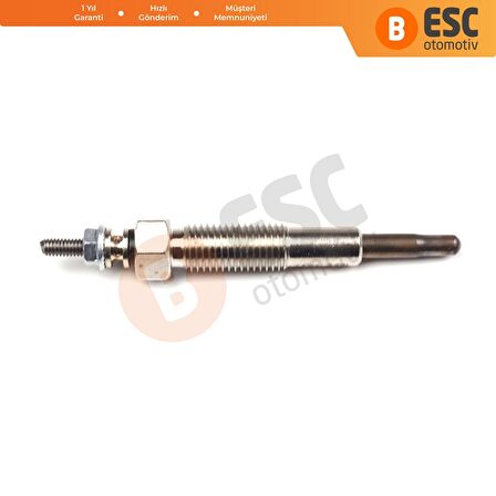 Kia Sportage Besta Mazda 626 için 1 Adet Isıtma Bujisi 10.5 Volt OK04S18140A