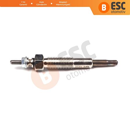 Kia Sportage Besta Mazda 626 için 1 Adet Isıtma Bujisi 10.5 Volt OK04S18140A