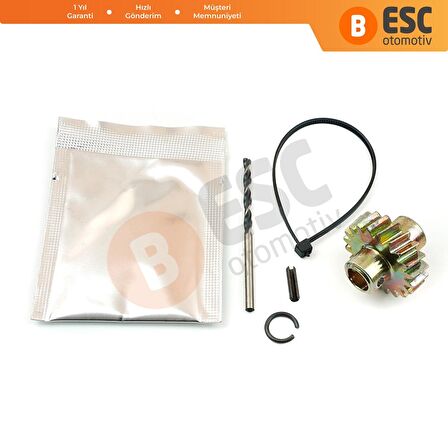 Jeep Cherokee İçin Koltuk Yükseklik Dişlisi 5709790