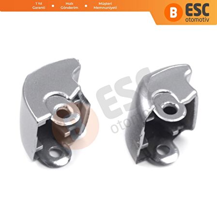 Mercedes C CLASS W205 W253 W222 için Cam Açma Düğme Kapağı A2229056800