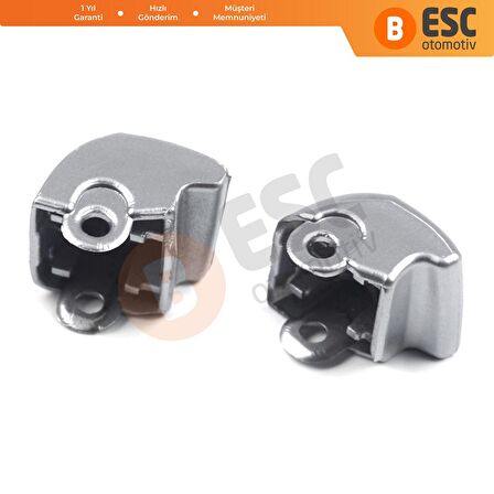 Mercedes C CLASS W205 W253 W222 için Cam Açma Düğme Kapağı A2229056800